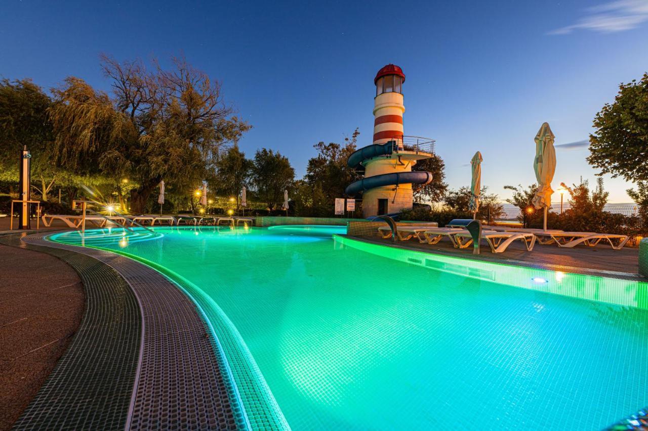 Vital Hotel Nautis Gárdony Extérieur photo