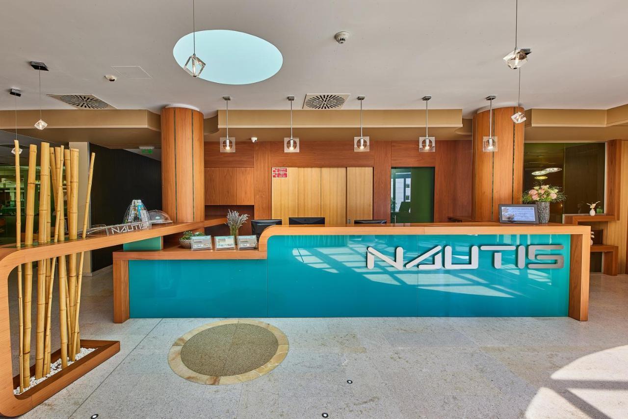 Vital Hotel Nautis Gárdony Extérieur photo