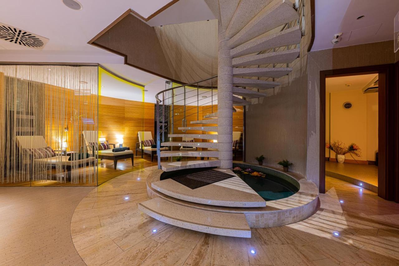 Vital Hotel Nautis Gárdony Extérieur photo