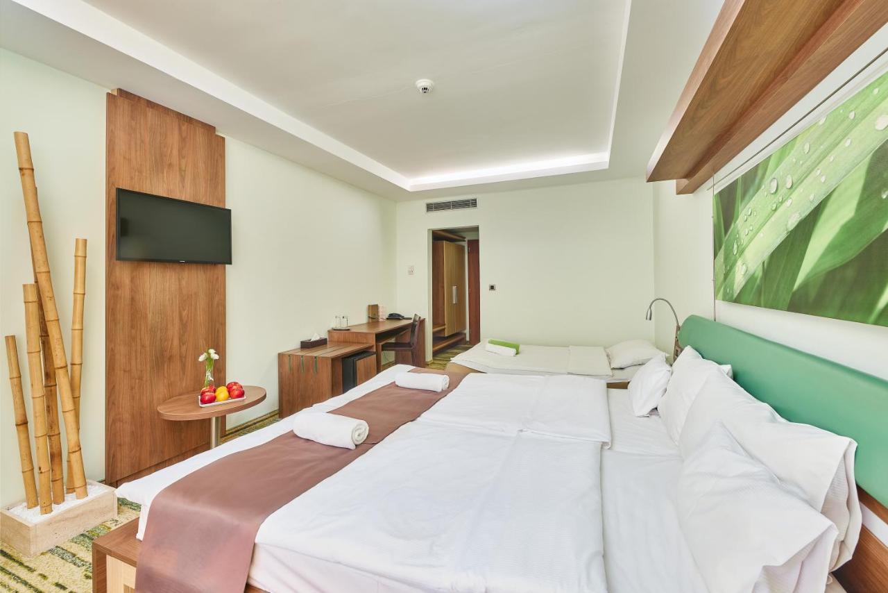Vital Hotel Nautis Gárdony Extérieur photo