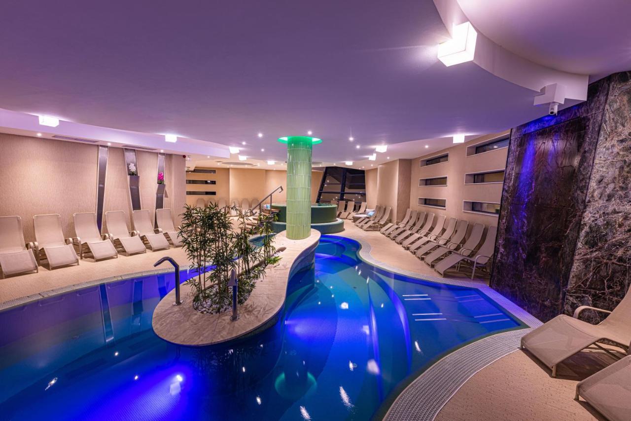 Vital Hotel Nautis Gárdony Extérieur photo