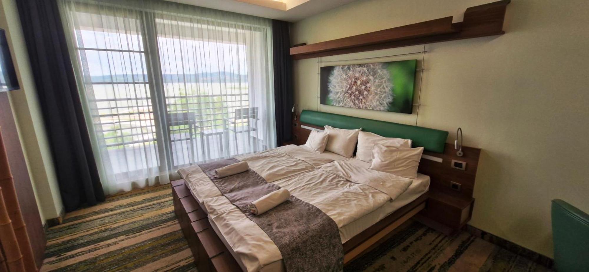 Vital Hotel Nautis Gárdony Extérieur photo