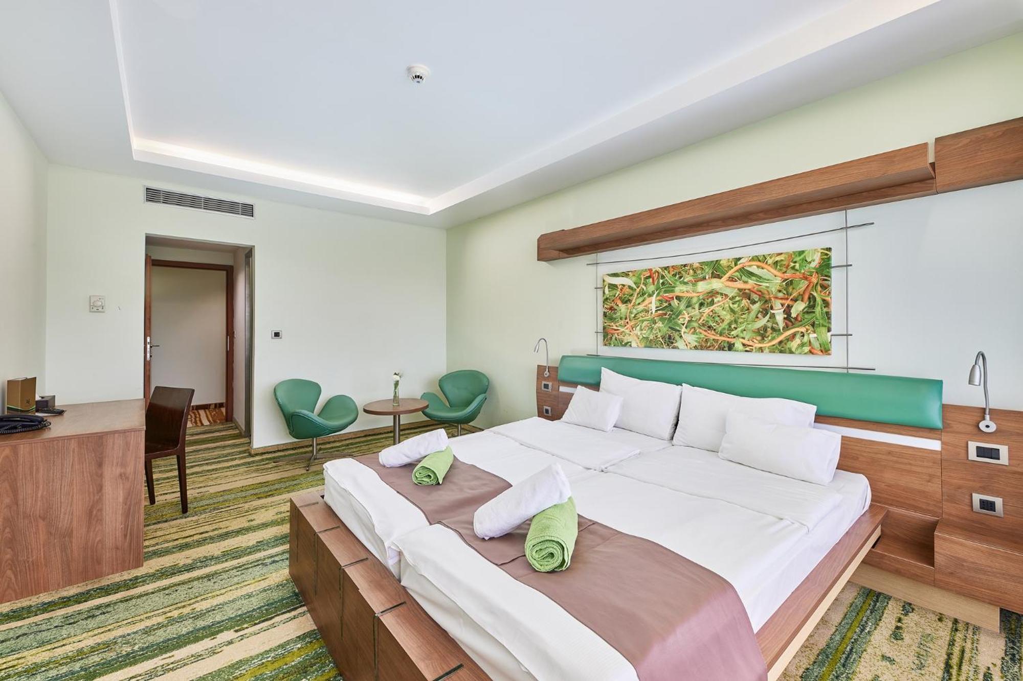 Vital Hotel Nautis Gárdony Extérieur photo