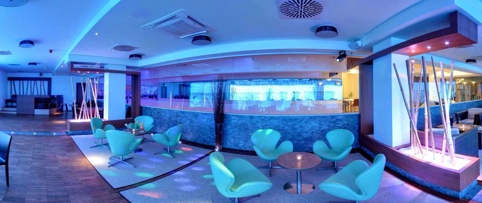 Vital Hotel Nautis Gárdony Extérieur photo
