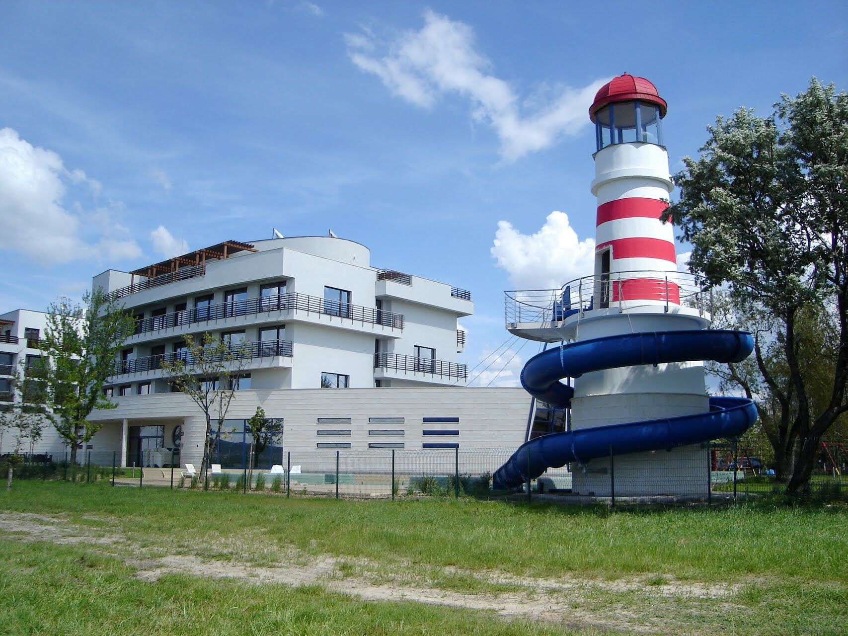 Vital Hotel Nautis Gárdony Extérieur photo